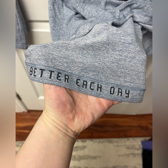 Lululemon Mens Drysense Hoodie - Medium - Picture 4 of 5